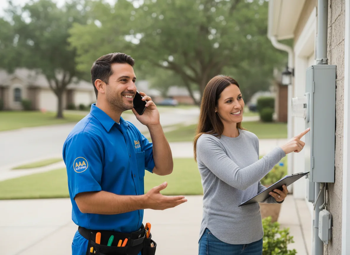 Electrical Repair Newhall, IA FAQs